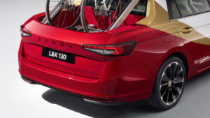 Skoda Bike Pickup
