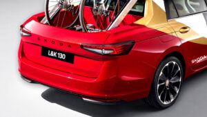 Skoda Reveals L&K 130