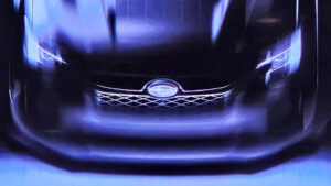 2025 WRX Unveiled