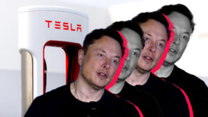 Tesla Faces EV Struggles