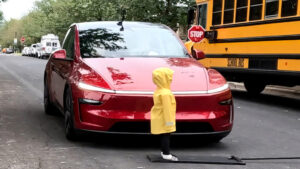 Tesla FSD Safety Fail
