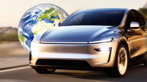 Tesla Triumphs in Norway