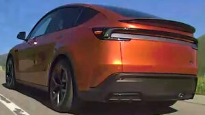 Tesla’s New Model Y