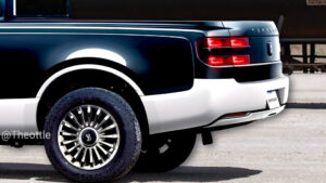 Century Pickup Concept