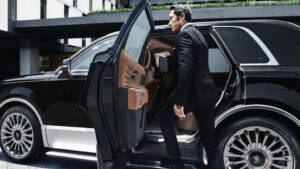 Century SUV Luxury