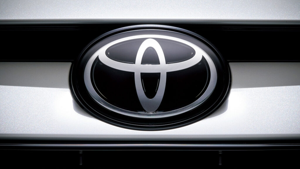 Toyota’s Sales Strategy