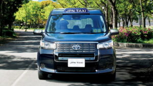 Toyota JPN Taxi 2025