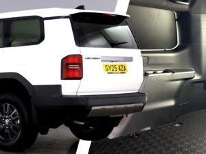 Toyota’s Rugged Van