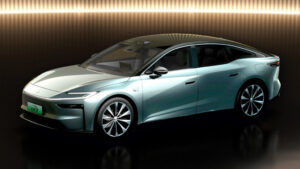 Toyota’s Electric Surge