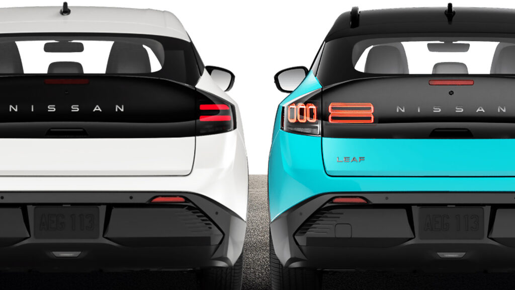 2026 Leaf Unveiled