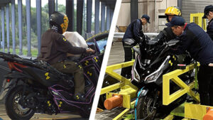 Motorcycle Airbag Revolution