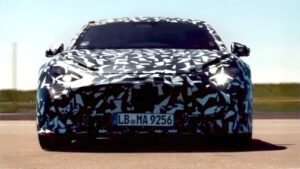 AMG Goes Electric