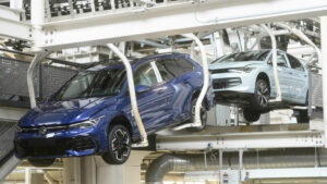 VW’s Bold Reshuffle