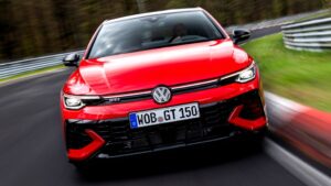 VW Golf GTI Edition 50