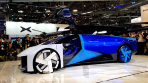 Flying Cars Take Off