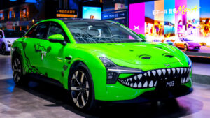 EV Price War Unfolds