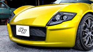 Rare Yes Roadster Found