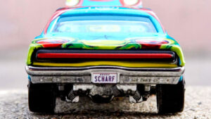 Hot Wheels Revival