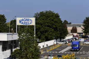 Marelli Bankruptcy