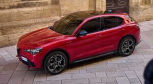 Alfa Romeo Sales Dip