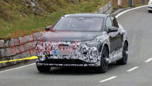 Audi Q4’s Fresh Look