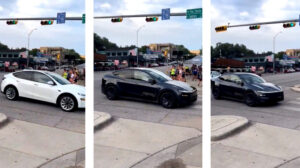 Tesla’s Driverless Move