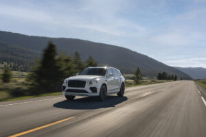Bentley V8 Takeover