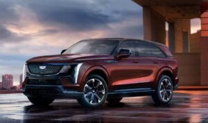 Cadillac’s EV Shift