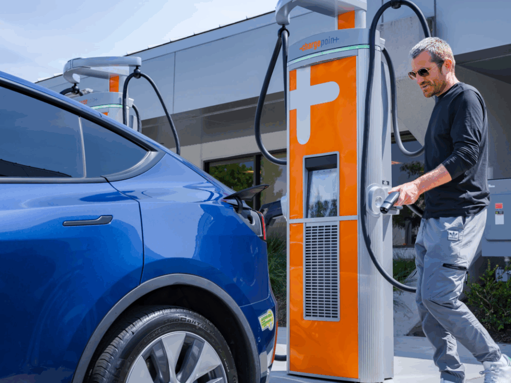 EV Market Faces Shifts