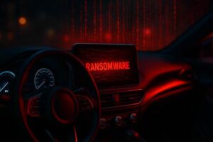 Cybersecurity Road Threats