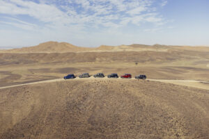 G-Wagon Off-Road