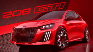 Peugeot’s New E-208