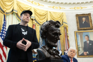 Tesla’s Political Turmoil