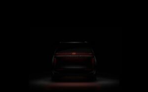 Faraday’s New FX 4
