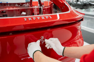 Ferrari’s Name Game