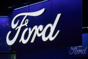 Ford Sales Surge