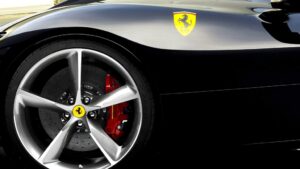 Ferrari EV Delayed