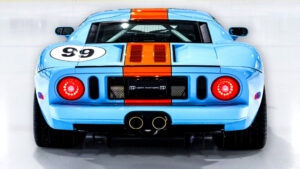 Wayne’s Rare GT