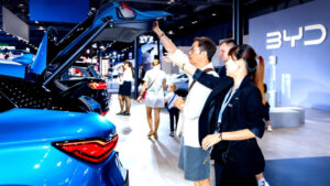 BYD Eyes Stability