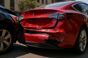 Tesla Brake Worries