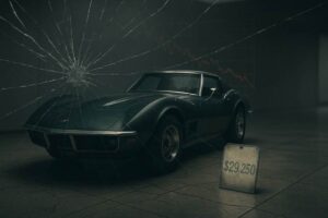 Car Market Slump