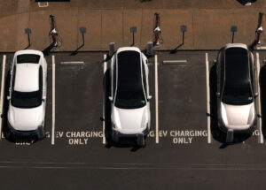 EV Interest Sputters