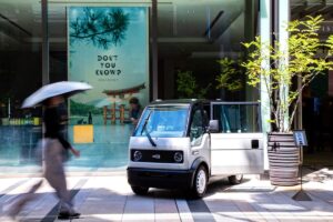 MiBot EV Revolution