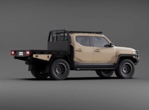 Kia’s Bold Truck Move
