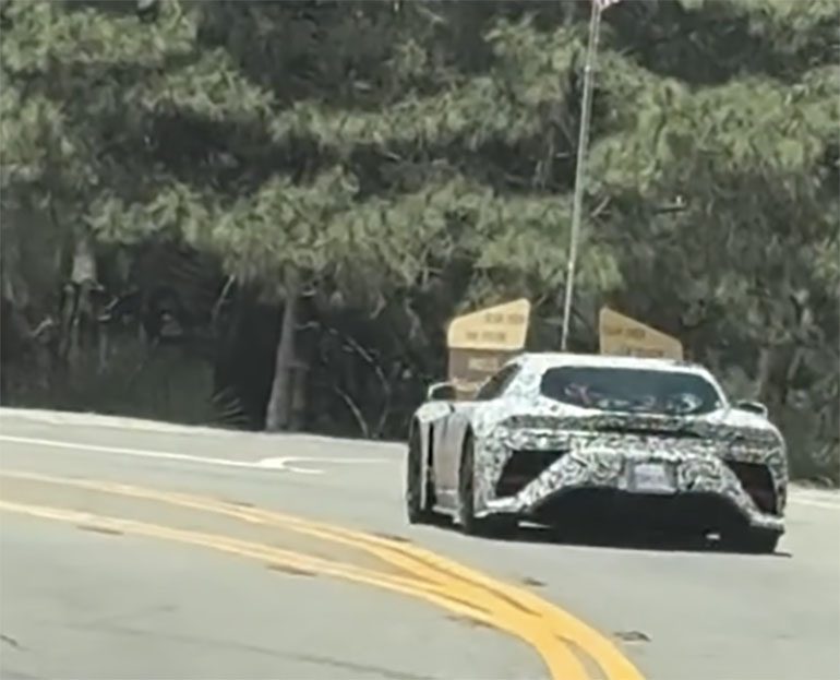 Lexus LFR Unveiled