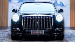 Lux Car Fetches $1.5M