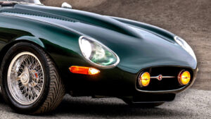 Jaguar GTO Reborn
