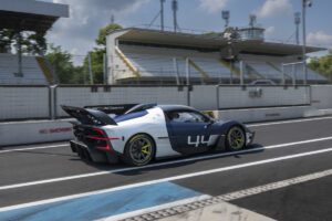 Maserati MCXtrema Unveiled