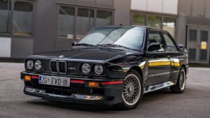 Rimac’s E30 Dream