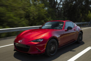Miata Recall Alert